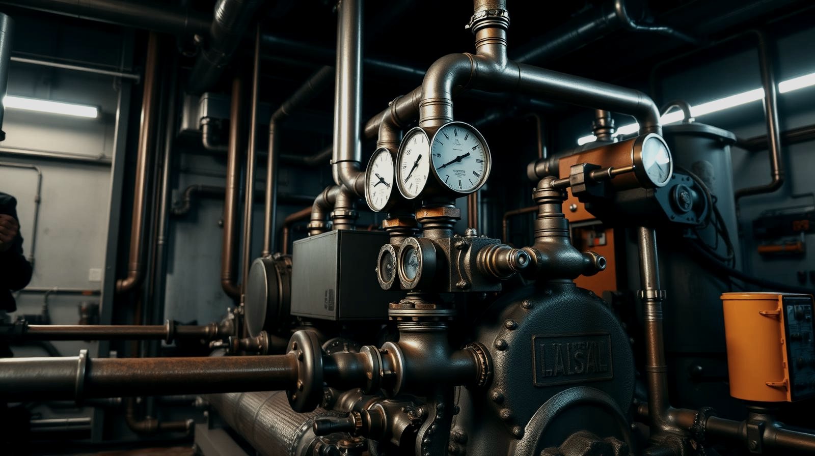 Mécanique des fluides & hydraulique